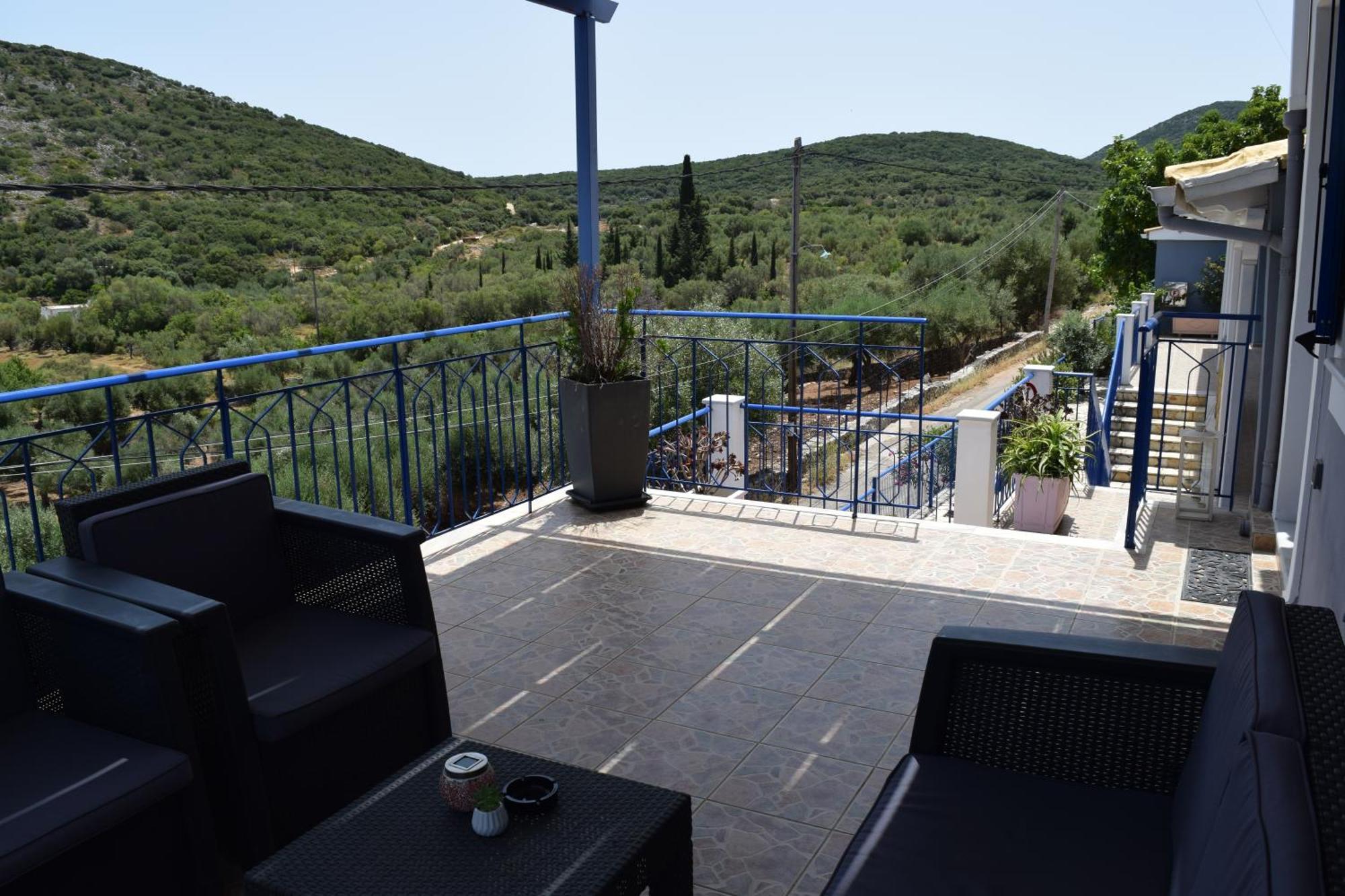 Val Di Compare Apartments Vathy  Room photo